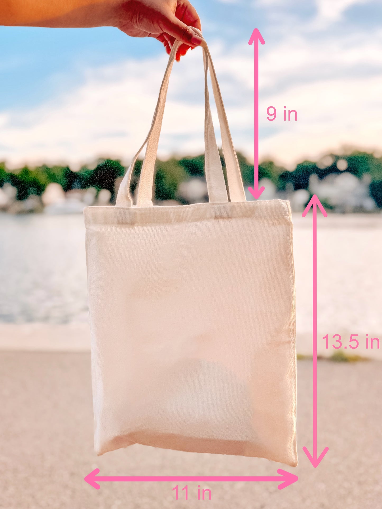 Instant Good Vibes Tote
