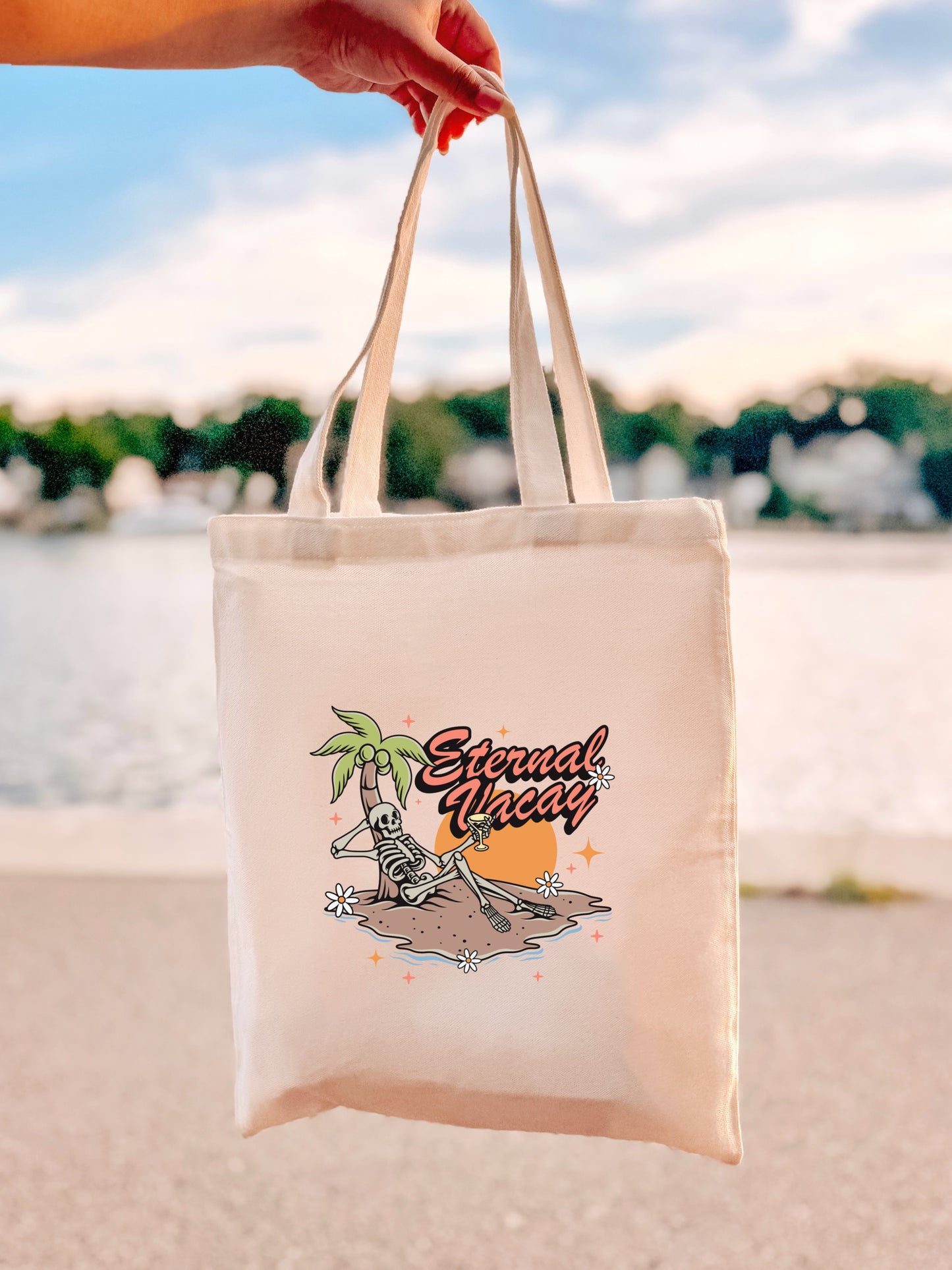 Eternal Vacay Tote